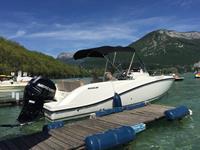 Nouveau bateau permis 200 CV